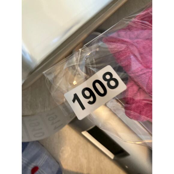 We The Free People Button Top Small Oversized Gauze Long Sleeve Boho Beach Pink - Picture 16 of 16